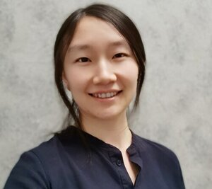 Photo of Dr. Susu Zhang