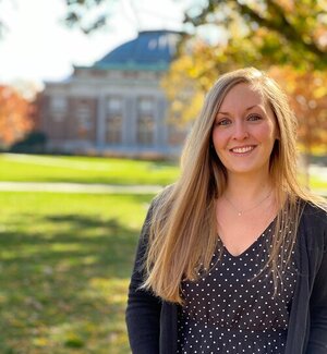 Head shot of Haley