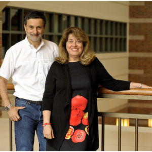 Drs. Monica Fabiani and Gabriele Gratton