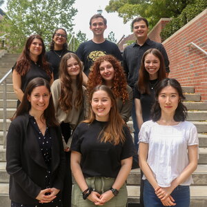 The Gratton Lab at FSU, Spring 2024