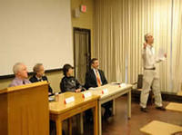 Gary Wszalek introduces panel speakers