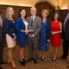 Rebecca Darr receives award