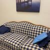 Privacy Room Couch