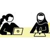 Women at work