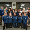 2018-2019 Psychology Leaders - Front Row (L-R): Madilyn Billings, Katie Malcharek, Insia Hakim, Sarah Craig, Jessica Hougsted; Middle Row (L-R:): Jaida McDowell, Sofia Lazzaro, Jordan Dickson, Nandika Chatterjee, Cat Frey, Angel Chan; Back Row (L-R): Jacob Triplett, Kenna Ducoff, Olivia Spence, Nora Liang, Ola Myrda, Donovan Maloney, Jae Kim; Not Pictured: Grace Ikenberry, Madeline Scala