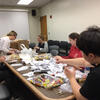 Assembling 2019 spring stress packets